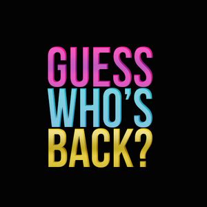 guess who's back sound clip.